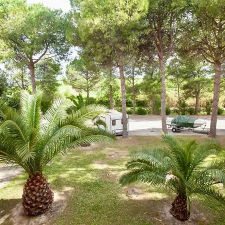 M257 - Marcelli, Bilocale In Con Piscina Апартаменты *
