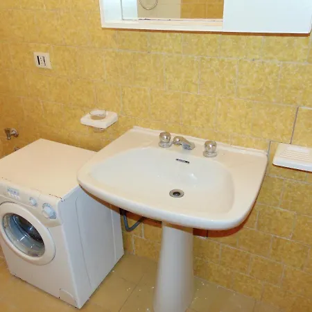 M257 - Marcelli, Bilocale In Con Piscina Апартаменты Марчелли